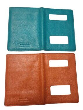 Leather Passport Holders